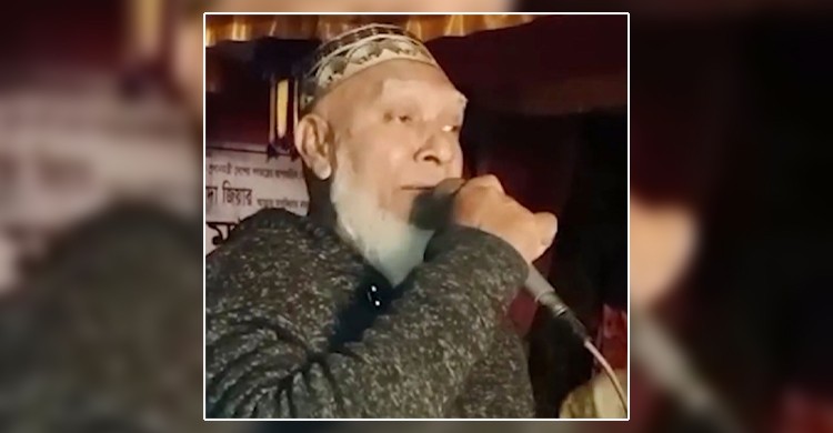 ‘মুজিব কোট আয়রন করে তুলে রেখেছি, এবার ধানের শীষে ভোট দেবো’