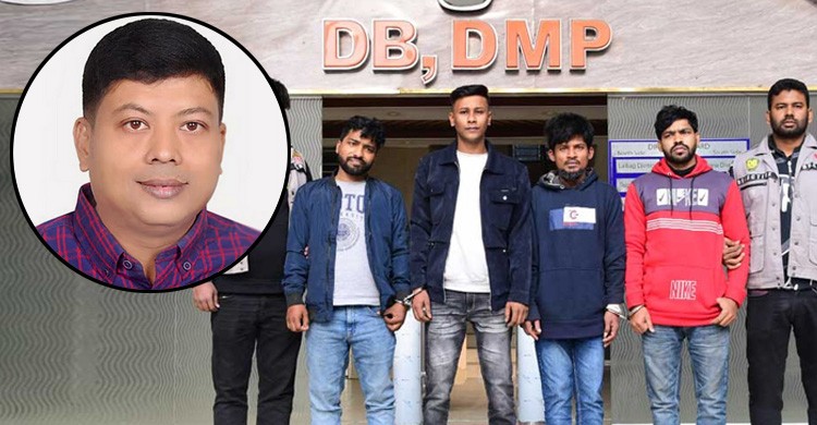 মুসাব্বির হত্যার কারণ ও শুটারদের নিয়ে চাঞ্চল্যকর তথ্য জানালেন ডিবিপ্রধান