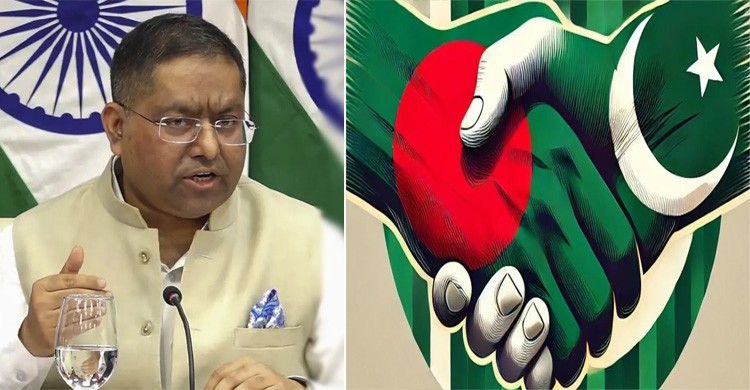 যুদ্ধবিমান কেনা নিয়ে বাংলাদেশ-পাকিস্তান আলোচনা, নজর রাখছে ভারত