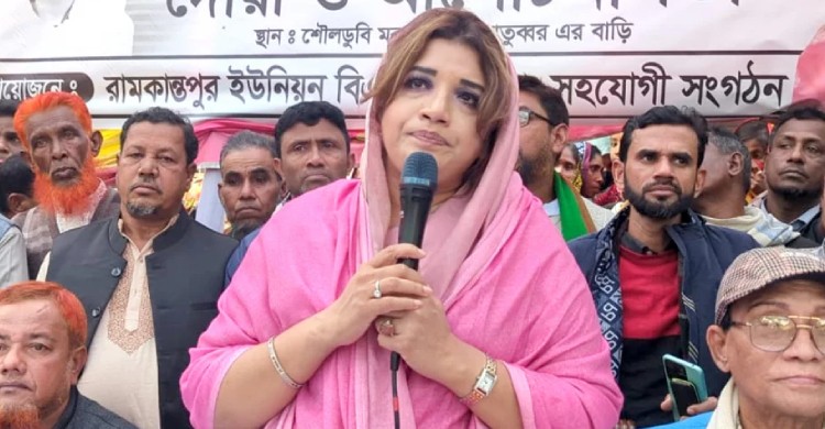 বিএনপি এমন একটি দল, যেখানে আলেম-ওলামারা নিরাপদ: শামা ওবায়েদ