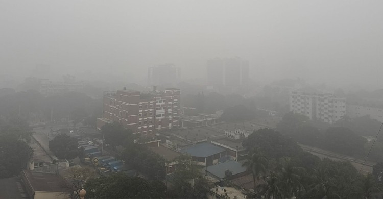 সূর্যের দেখা মিলবে না আজ, আরও বাড়বে শীতের অনুভূতি