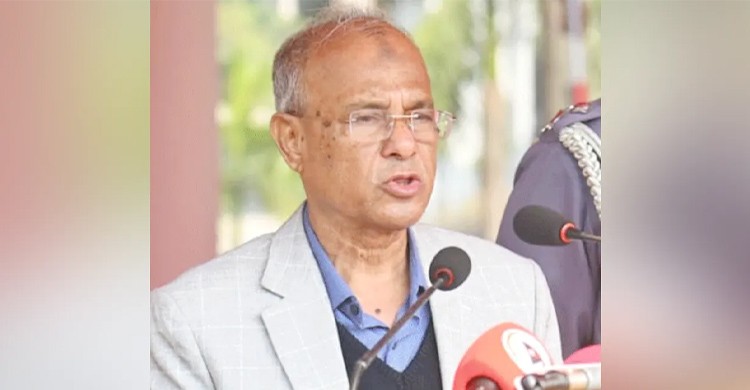 ভোটের মাঠে থাকবে সাড়ে ৫ লাখ আনসার-ভিডিপি সদস্য: স্বরাষ্ট্র উপদেষ্টা