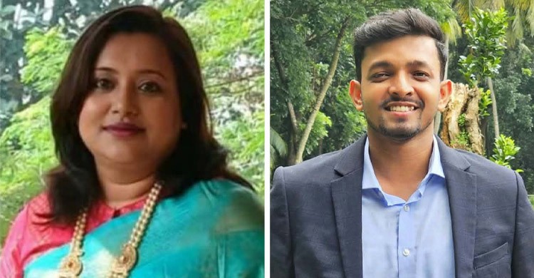 ‎কুবির একাউন্টটিং ক্লাবের সভাপতি ফাহমিদা বেগম সাধারণ সম্পাদক আবু জাফর