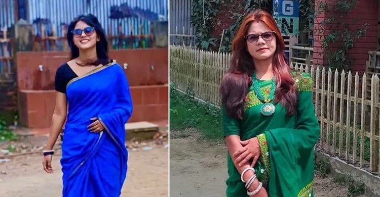 ভাইরাল ভিডিও নিয়ে এবার থানায় গেলেন সেই বিউটি রাণী