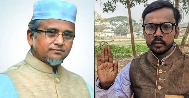 গাজী নজরুলের আসনে উপনির্বাচন হলে লড়তে চান হিরো আলম