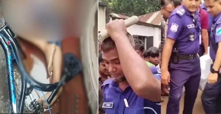 দুর্ঘটনার তদন্তে গিয়ে নিজের সন্তানের মরদেহ দেখলেন পুলিশ সদস্য