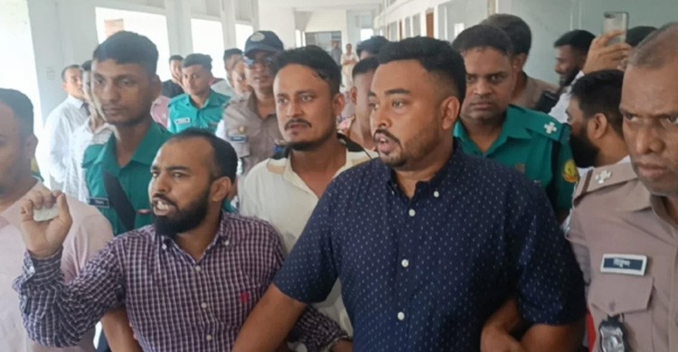 এমসি কলেজ ছাত্রাবাসে দলবদ্ধ ধর্ষণ: ১ জনের মৃত্যুদণ্ড, ৩ জনের যাবজ্জীবন