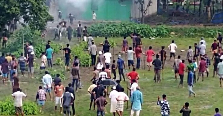 ইউপি চেয়ারম্যানের দায়িত্বে ফিরতে মরিয়া আওয়ামী লীগ নেতা, সংঘর্ষে আহত ৫০