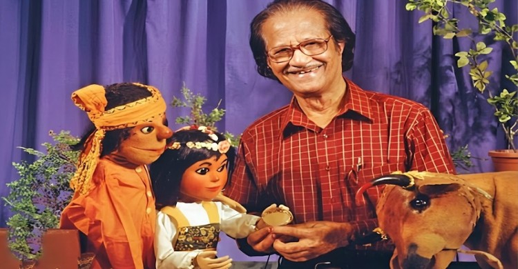 একুশে পদকপ্রাপ্ত চিত্রশিল্পী মুস্তাফা মনোয়ার মারা গেছেন