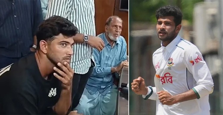 ক্রিকেটার নাঈমকে মারধর, এসআইসহ ৩ পুলিশ সদস্য প্রত্যাহার
