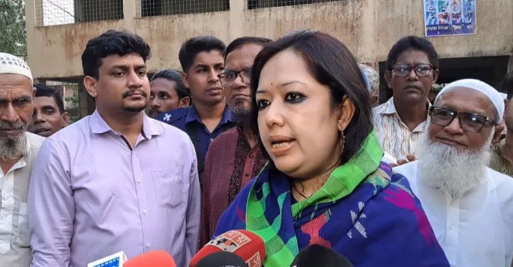 মামলার ব্যবসা করছেন বিএনপির স্থানীয় নেতাকর্মীরা: রুমিন ফারহানা