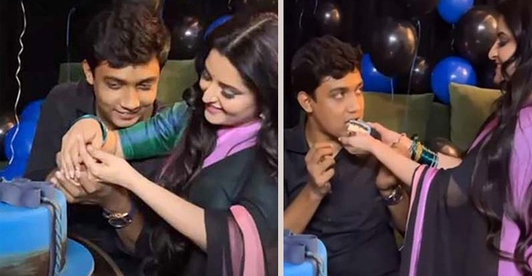 পরীমণি ইস্যুতে বাধ্যতামূলক অবসরে পাঠানো হচ্ছে এডিসি সাকলায়েনকে