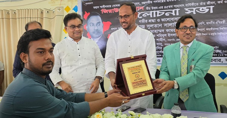 প্রধানমন্ত্রী তিন মাসে যা করেছেন অন্যরা তিন বছরেও পারত না: সালাউদ্দিন টুকু