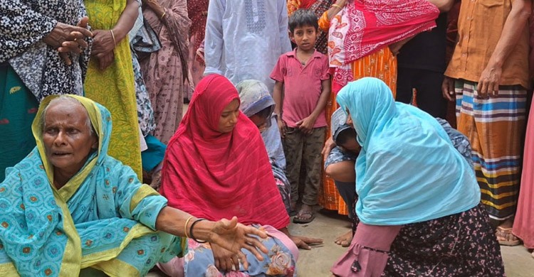 মেয়েকে উত্ত্যক্তের প্রতিবাদ করায় বাবাকে পিটিয়ে হত্যার অভিযোগ