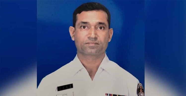 বুকে গুলি চালিয়ে আত্মহত্যা করলেন কোস্ট গার্ড সদস্য