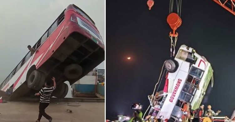 দৌলতদিয়ার বাস দুর্ঘটনায় ৬ সদস্যের তদন্ত কমিটি গঠন