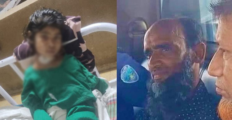 সীতাকুণ্ডে শিশু ইরা হত্যাকাণ্ডের মূল আসামি গ্রেপ্তার