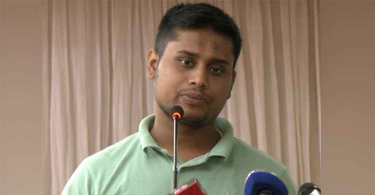 যে ভুলের জন্য দুঃখ প্রকাশ করলেন হাসনাত আবদুল্লাহ