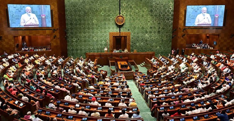 বাংলাদেশে সংখ্যালঘুর ওপর হামলার অভিযোগে উদ্বেগ প্রকাশ ভারতীয় পার্লামেন্টের