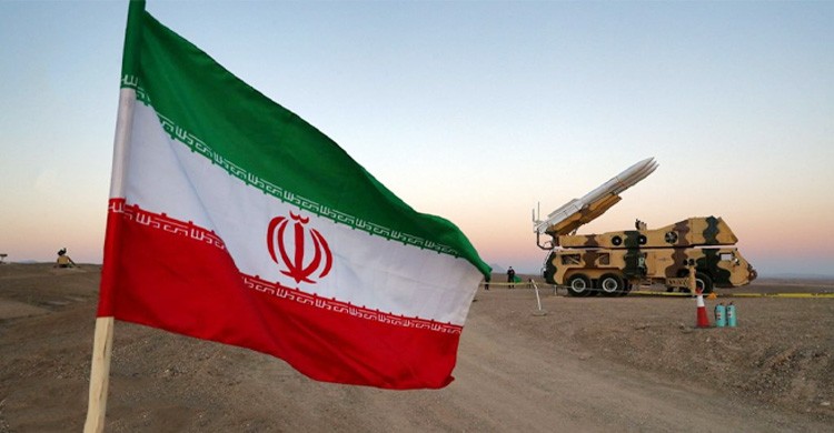 একযোগে মধ্যপ্রাচ্যের ২৭ঘাঁটি লক্ষ্য করে মিসাইল ছুঁড়েছে ইরান