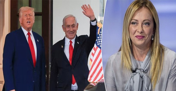 ইরানে যুদ্ধ চালিয়ে যেতে যুক্তরাষ্ট্র ও ইসরায়েলকে সহায়তা করবে ইতালি