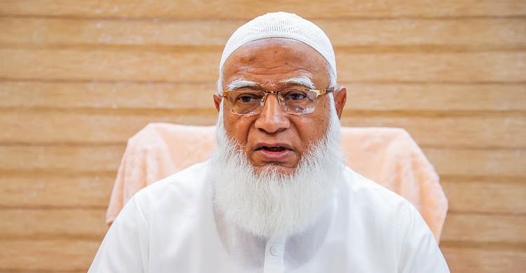 নারী দিবসের শুভেচ্ছা জানিয়ে জামায়াত আমিরের স্ট্যাটাস