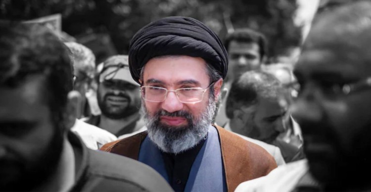 ইরানের নতুন সর্বোচ্চ নেতা নির্বাচিত হলেন খামেনির ছেলে মুজতবা খামেনি