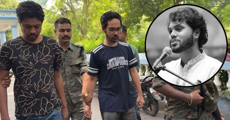 হাদি জামায়াতের প্রোডাক্ট: প্রধান আসামি ফয়সাল