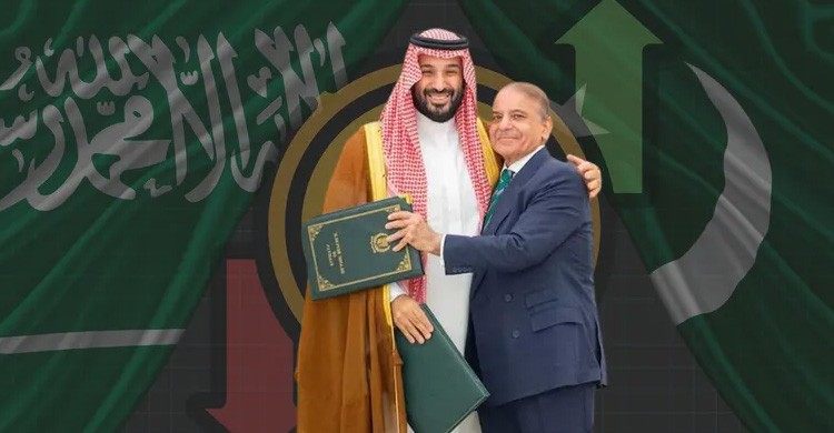 সৌদি আরবের পাশে থাকার ঘোষণা পাকিস্তানের, প্রয়োজনে সহায়তার প্রতিশ্রুতি