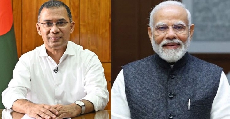 ঈদ উপলক্ষে তারেক রহমানকে মোদির শুভেচ্ছা বার্তা