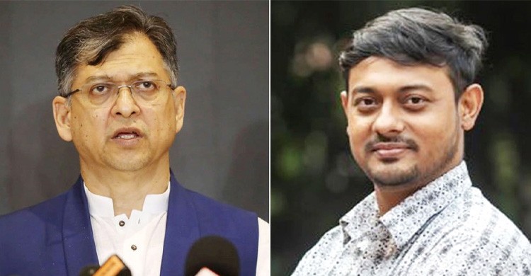 স্বরাষ্ট্রমন্ত্রীর বক্তব্য ঘিরে ফেসবুকে নাসীরুদ্দীনের ‘খোঁচা’