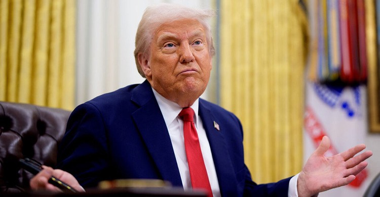 যুক্তরাষ্ট্রের অনুমোদন ছাড়া ইরানের নতুন সর্বোচ্চ নেতা টিকবে না: ট্রাম্প