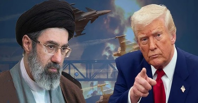 যুদ্ধ বন্ধে যুক্তরাষ্ট্রের ১৫ দফা প্রস্তাবের আনুষ্ঠানিক জবাববে যা বললো ইরান