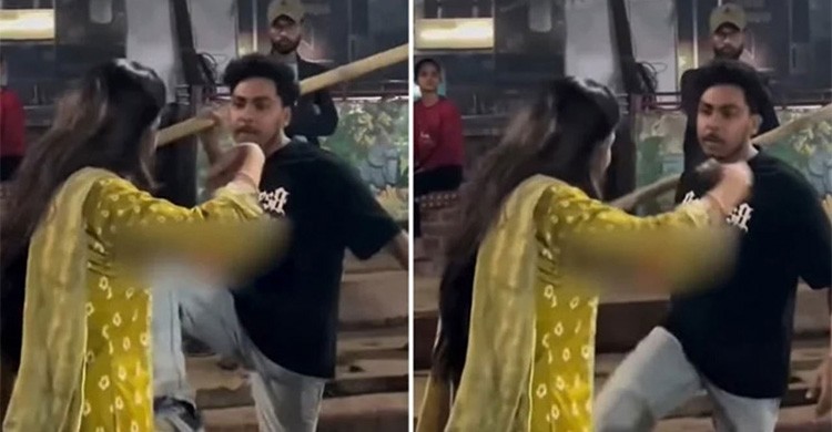 টিএসসিতে নারী লাঞ্ছনার ঘটনায় ঢাকা বিশ্ববিদ্যালয়ের ৩ শিক্ষার্থী বহিষ্কার